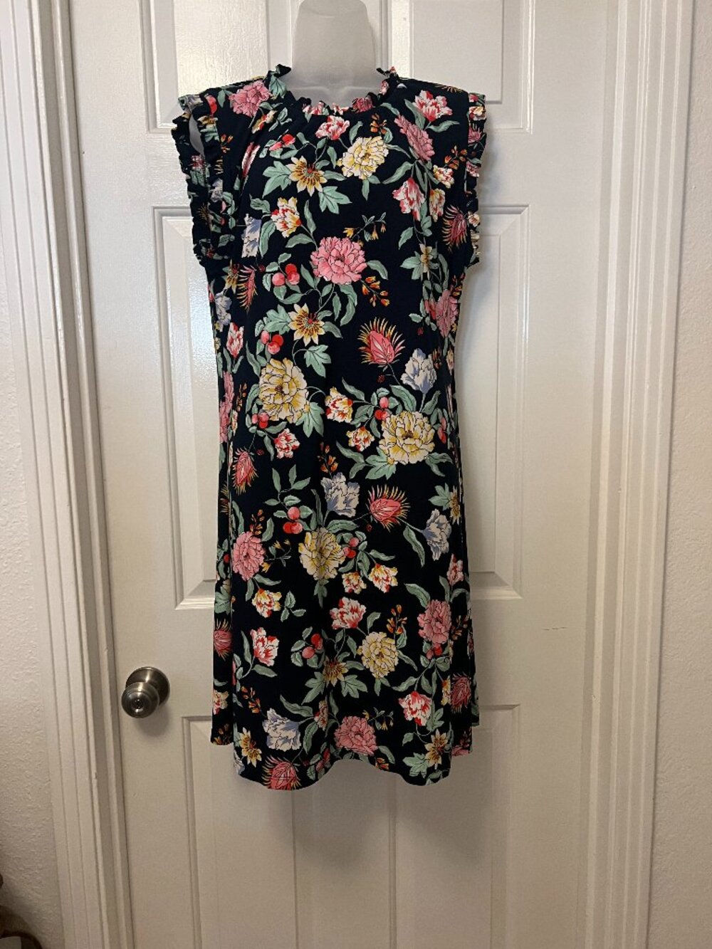 Tommy Hilfiger Floral Dress